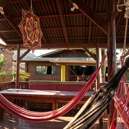 Guarda Encantada Surf Hostel Palhoça Zewnętrze zdjęcie