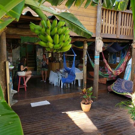 Guarda Encantada Surf Hostel Palhoça Zewnętrze zdjęcie