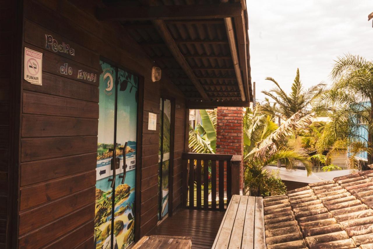 Guarda Encantada Surf Hostel Palhoça Zewnętrze zdjęcie