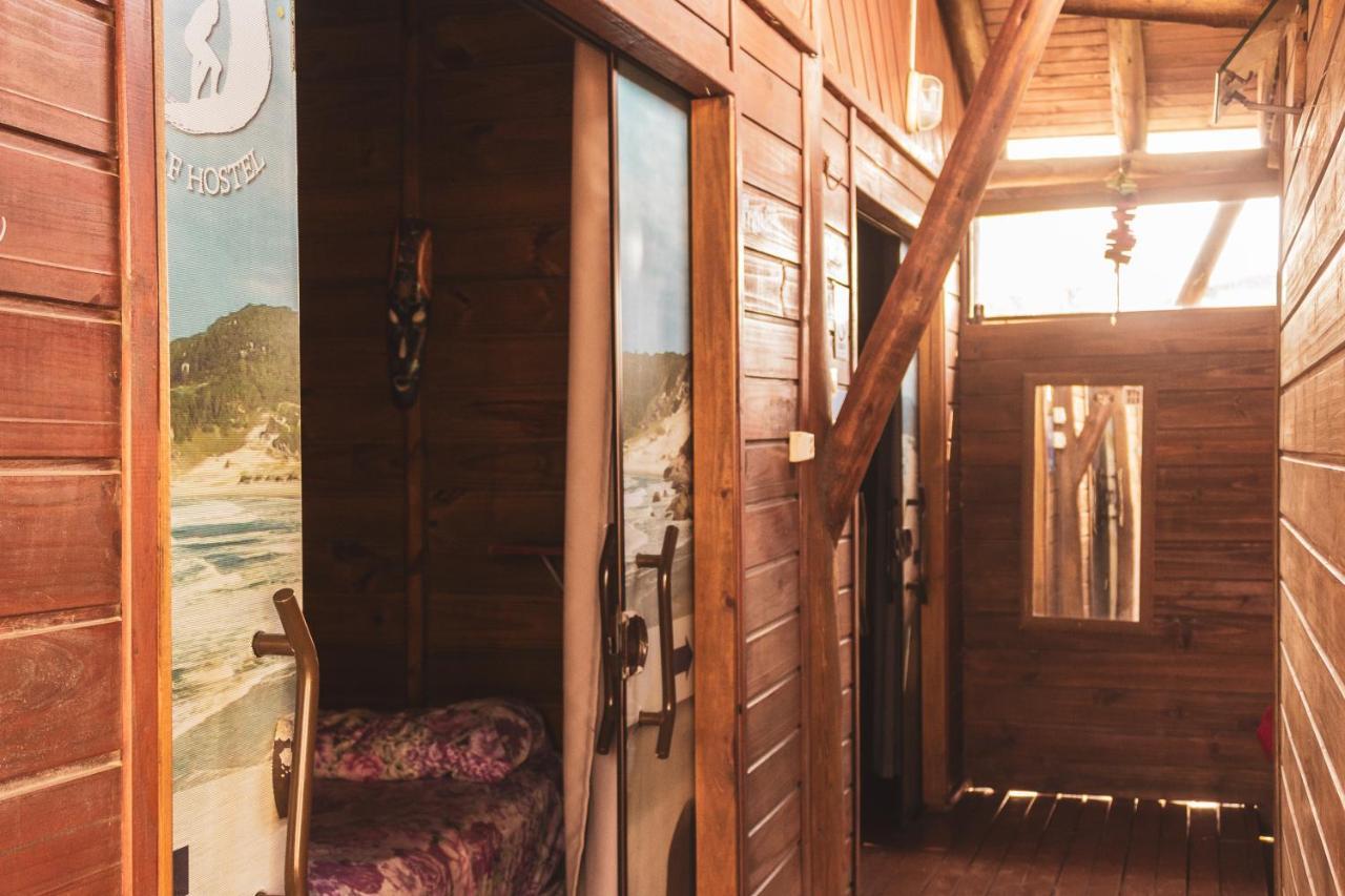 Guarda Encantada Surf Hostel Palhoça Zewnętrze zdjęcie