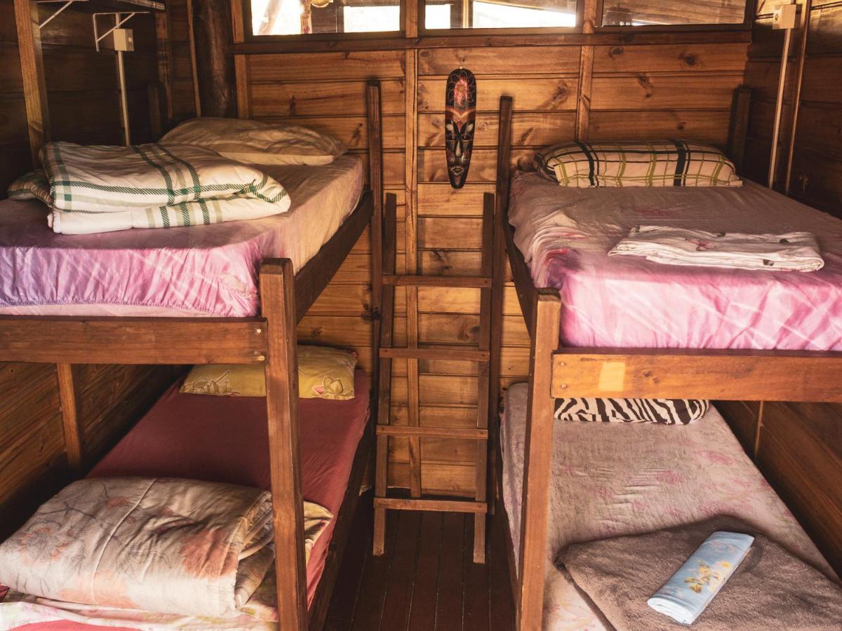 Guarda Encantada Surf Hostel Palhoça Zewnętrze zdjęcie
