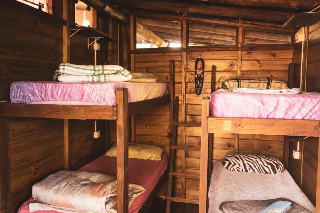 Guarda Encantada Surf Hostel Palhoça Zewnętrze zdjęcie