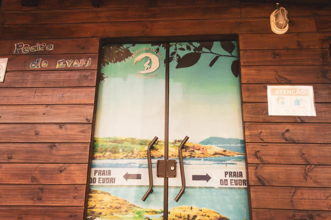 Guarda Encantada Surf Hostel Palhoça Zewnętrze zdjęcie