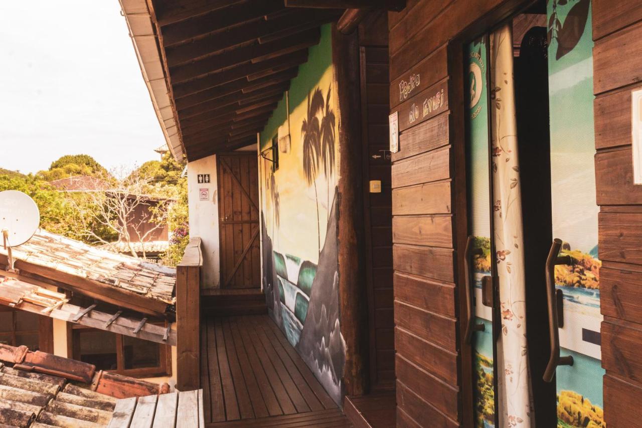 Guarda Encantada Surf Hostel Palhoça Zewnętrze zdjęcie