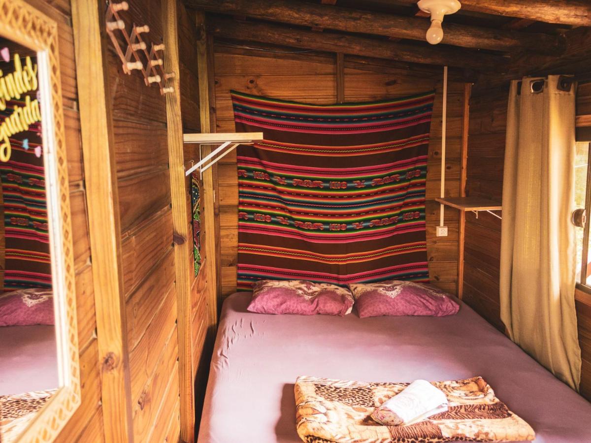 Guarda Encantada Surf Hostel Palhoça Zewnętrze zdjęcie