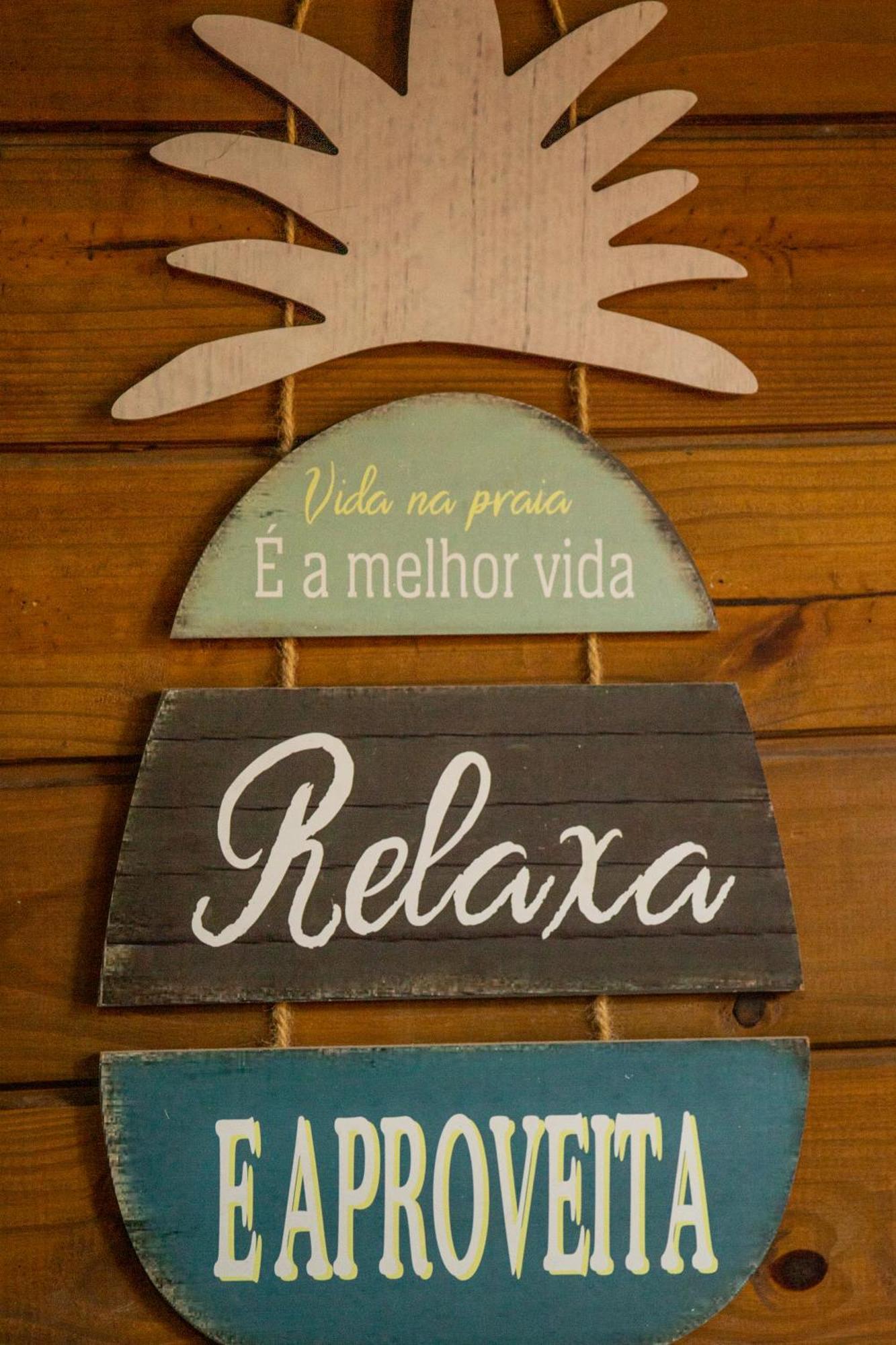 Guarda Encantada Surf Hostel Palhoça Zewnętrze zdjęcie