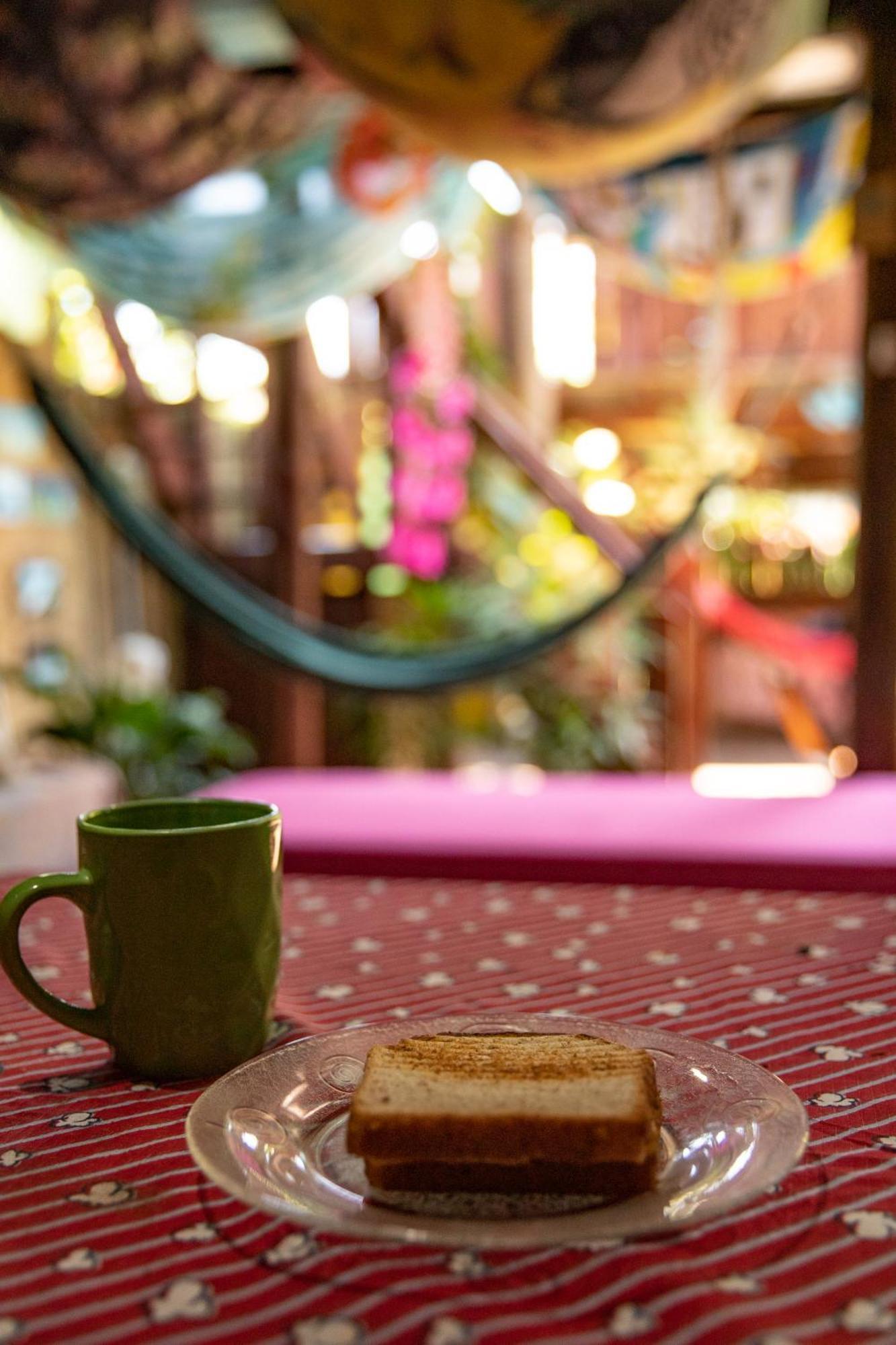 Guarda Encantada Surf Hostel Palhoça Zewnętrze zdjęcie
