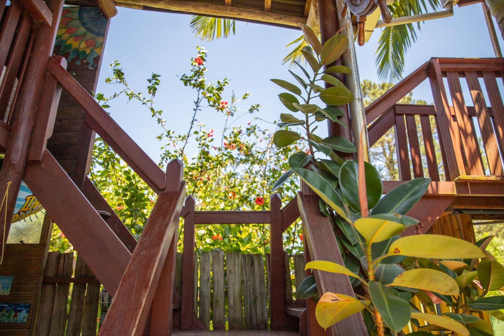 Guarda Encantada Surf Hostel Palhoça Zewnętrze zdjęcie