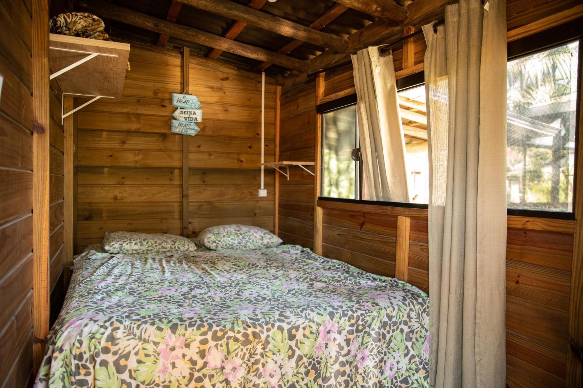 Guarda Encantada Surf Hostel Palhoça Zewnętrze zdjęcie