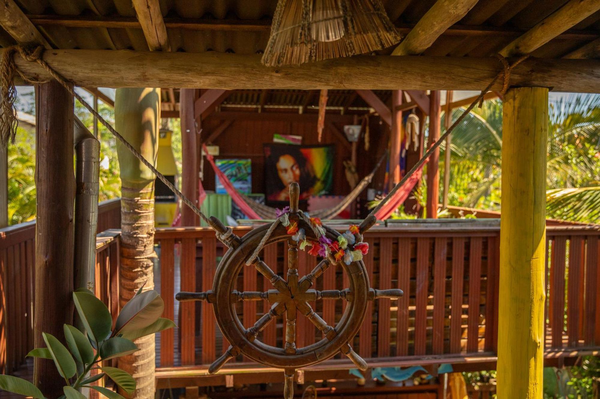 Guarda Encantada Surf Hostel Palhoça Zewnętrze zdjęcie