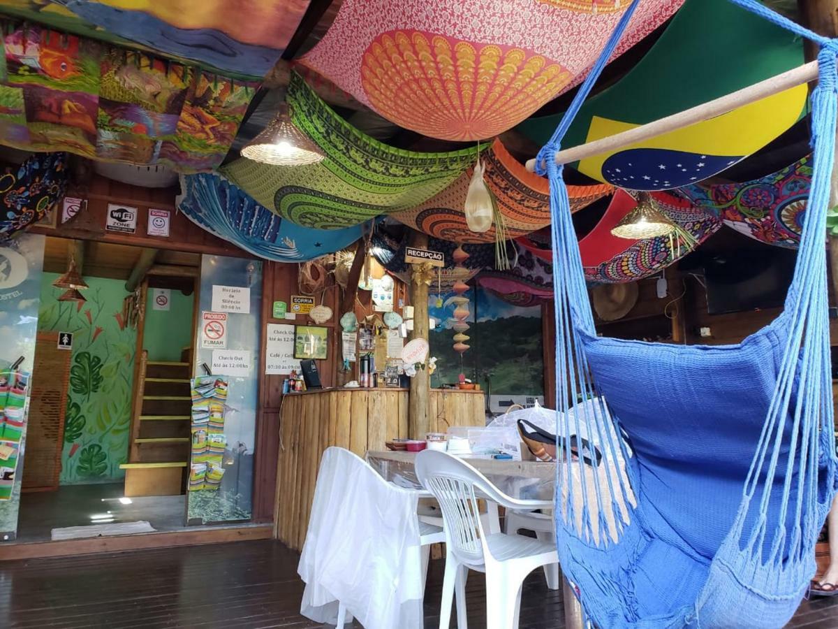 Guarda Encantada Surf Hostel Palhoça Zewnętrze zdjęcie